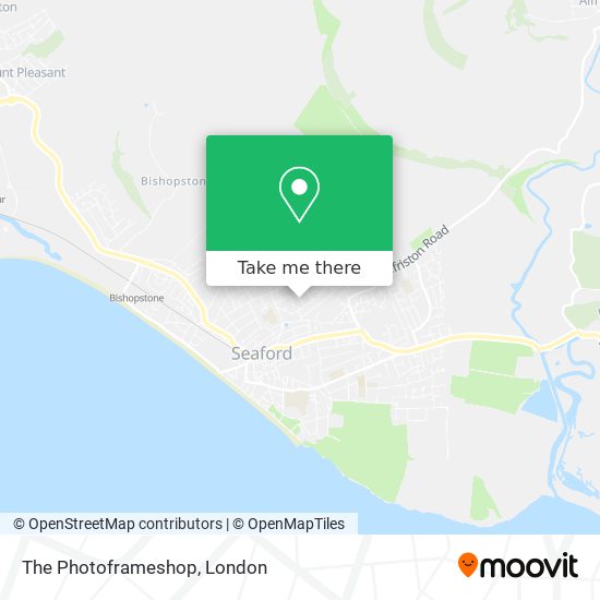 The Photoframeshop map