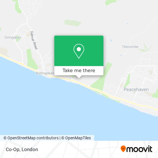 Co-Op map