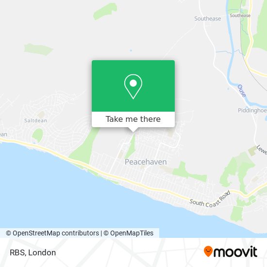 RBS map