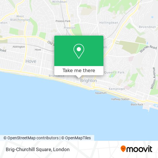 Brig-Churchill Square map