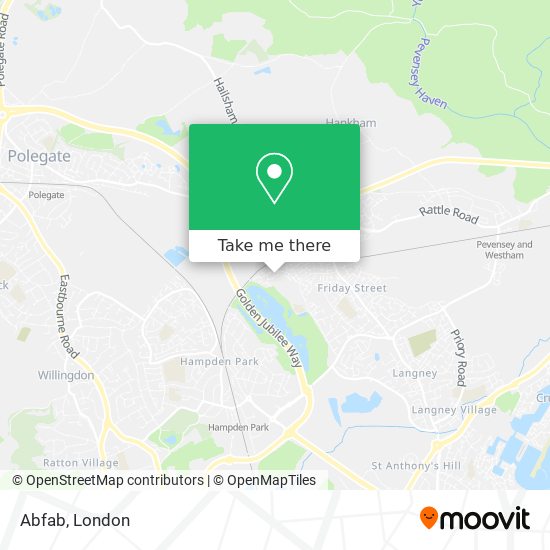 Abfab map