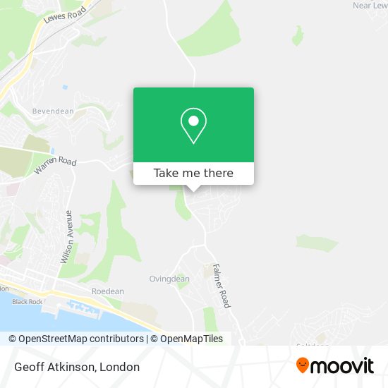Geoff Atkinson map