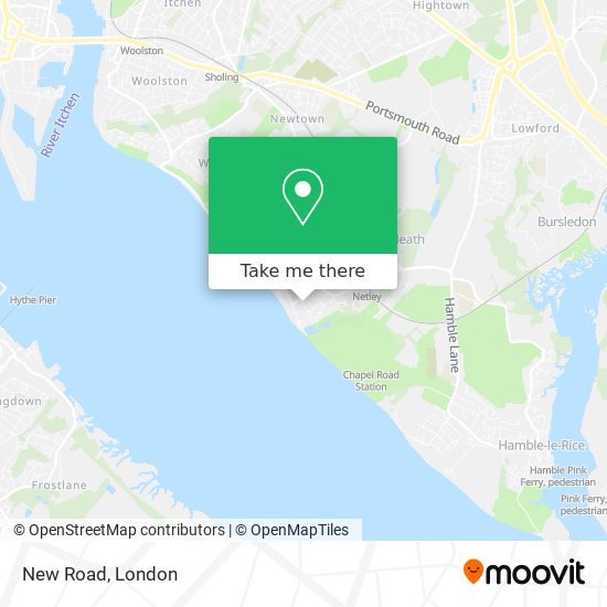 New Road map