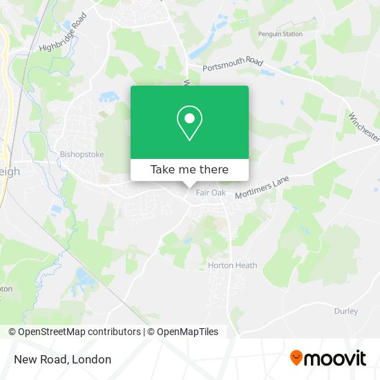 New Road map