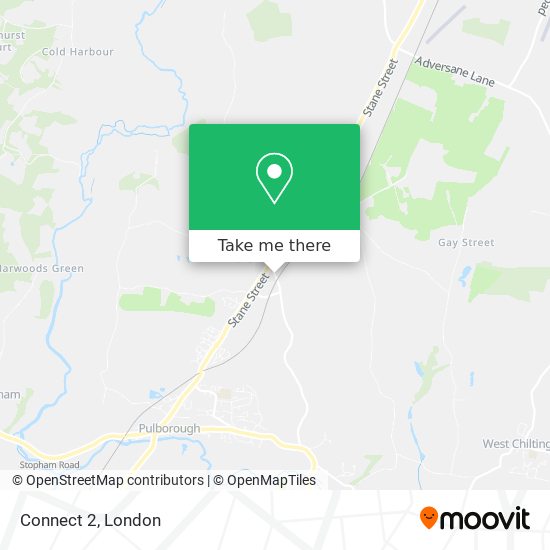 Connect 2 map