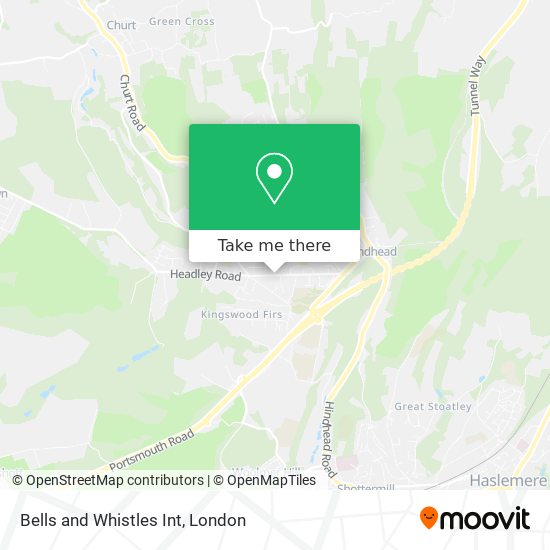Bells and Whistles Int map