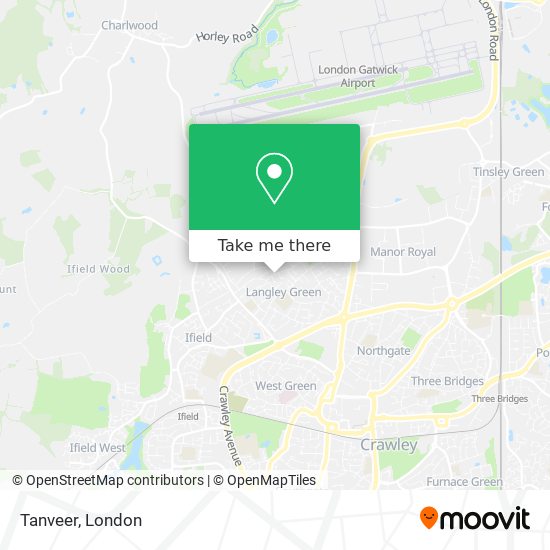 Tanveer map