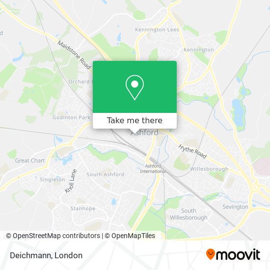 Deichmann map