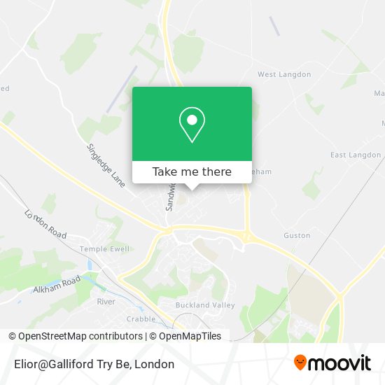 Elior@Galliford Try Be map