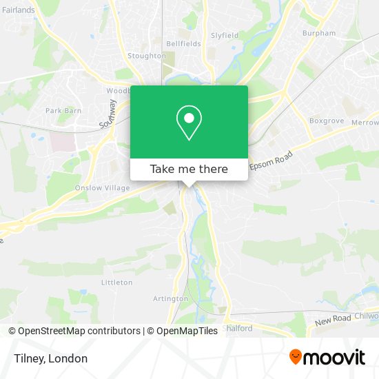Tilney map