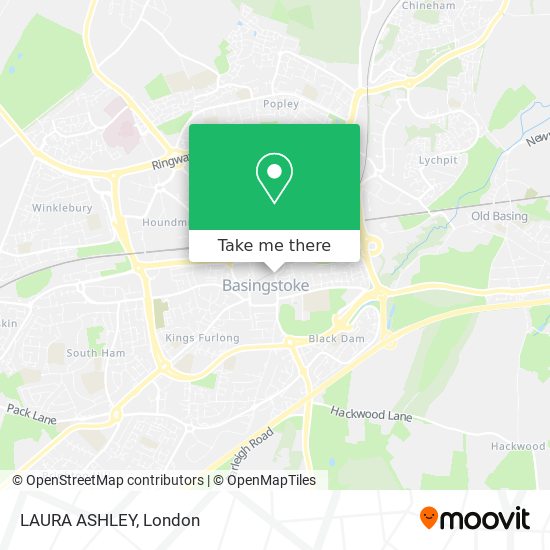 LAURA ASHLEY map