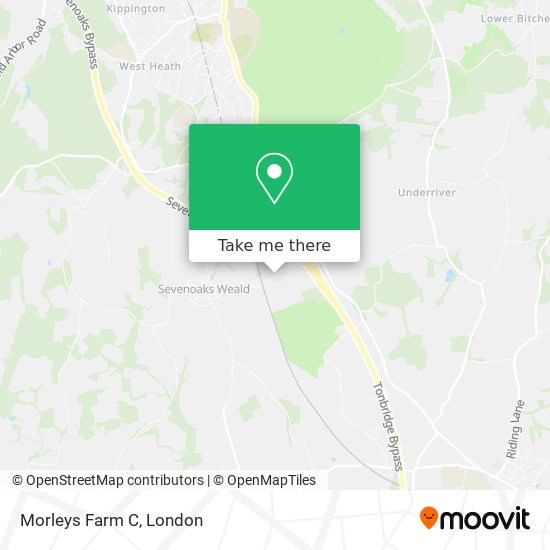 Morleys Farm C map