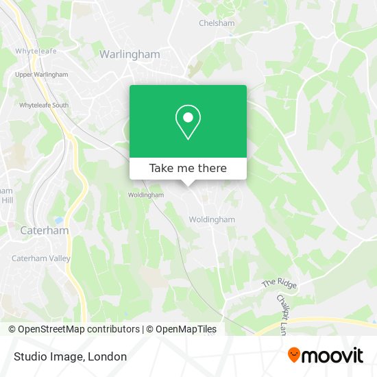 Studio Image map
