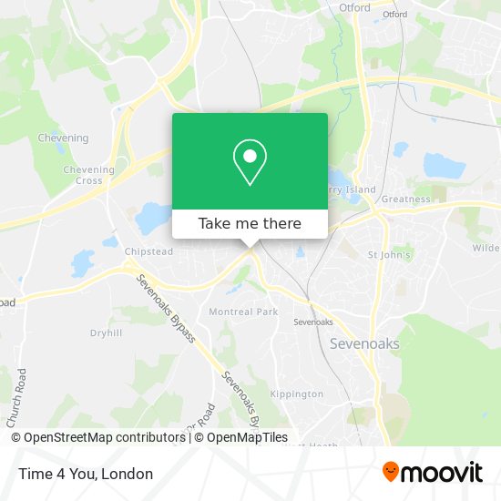 Time 4 You map