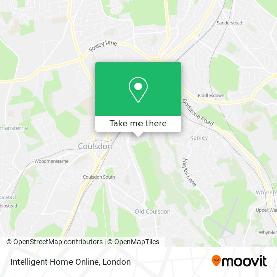 Intelligent Home Online map