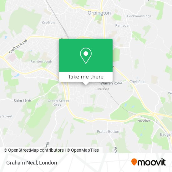 Graham Neal map