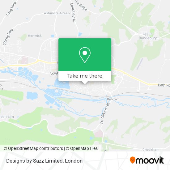 Designs by Sazz Limited map