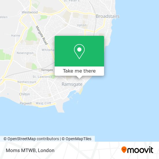 Moms MTWB map
