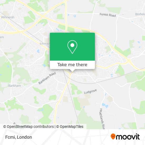 Fcmi map