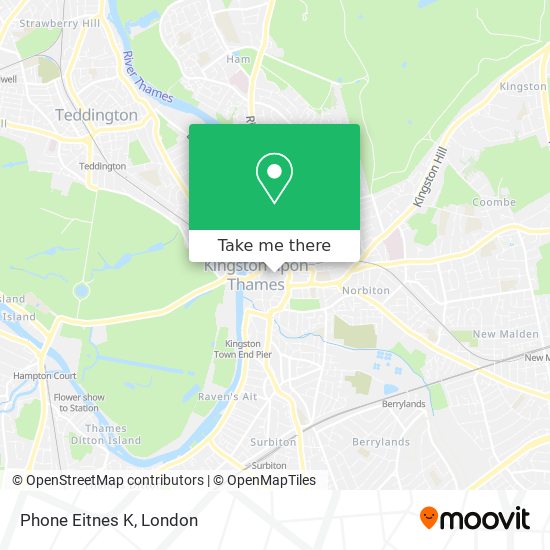 Phone Eitnes K map