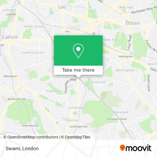Swami map