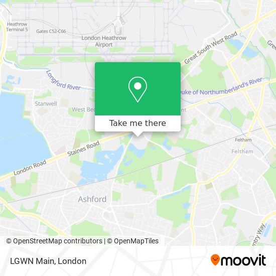LGWN Main map