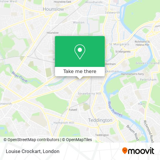 Louise Crockart map