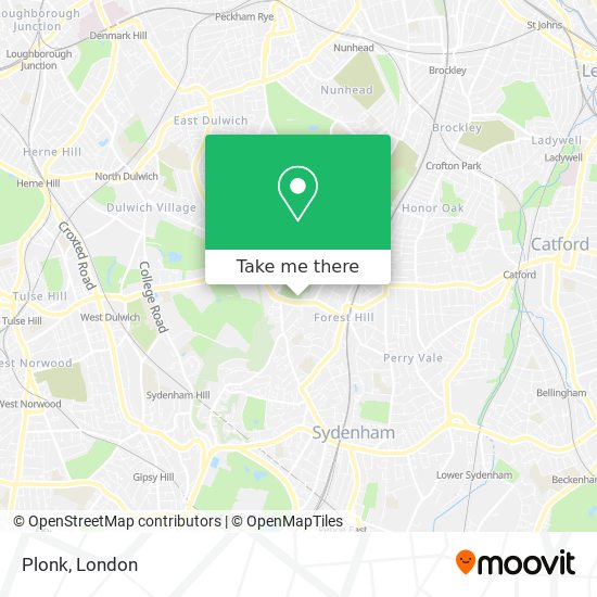 Plonk map