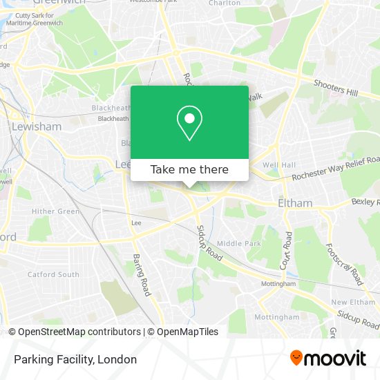 Parking Facility map