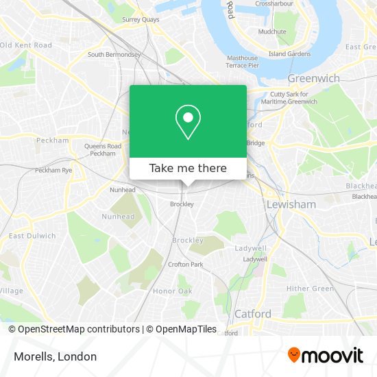 Morells map