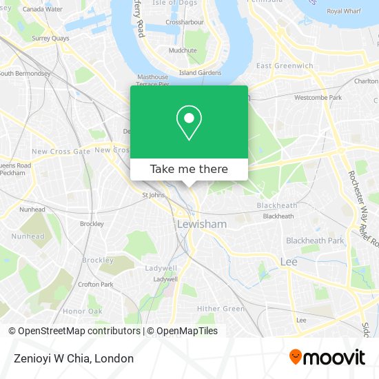 Zenioyi W Chia map