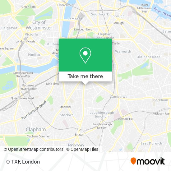 O TXF map