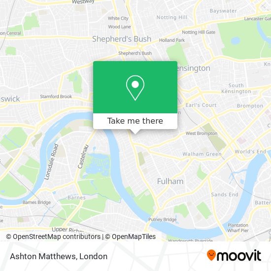 Ashton Matthews map