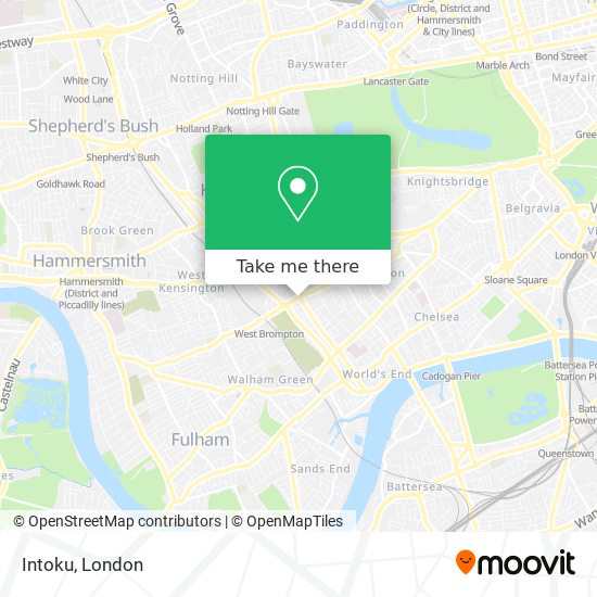 Intoku map