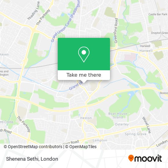Shenena Sethi map