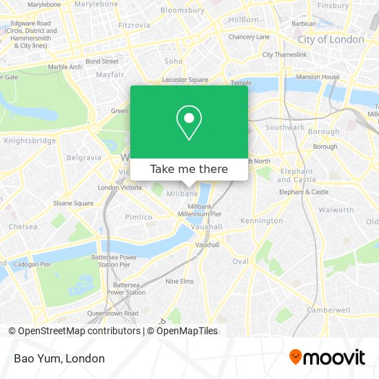 Bao Yum map