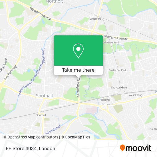 EE Store 4034 map