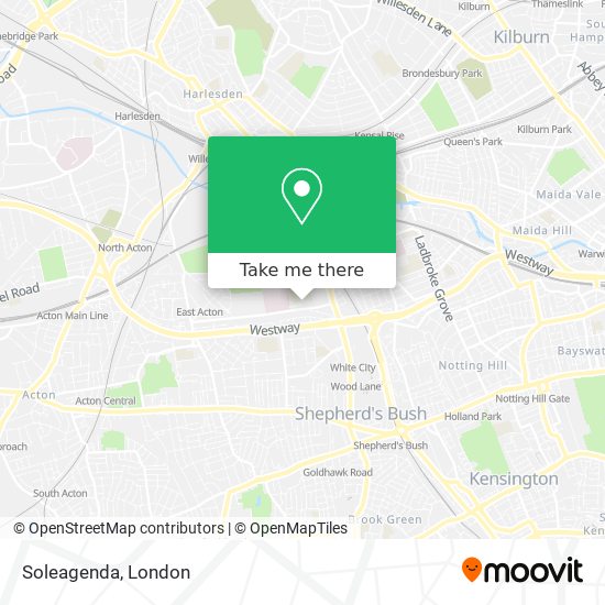 Soleagenda map