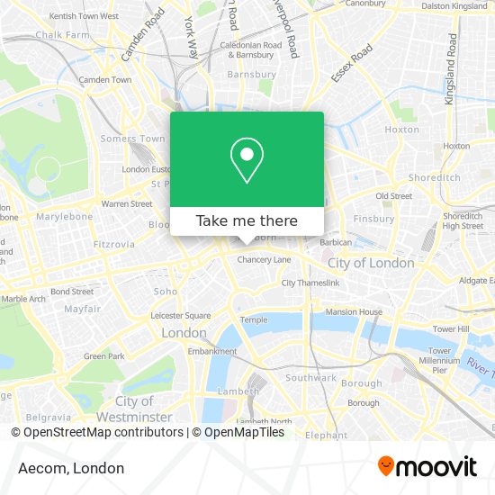 Aecom map