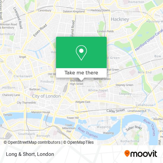 Long & Short map