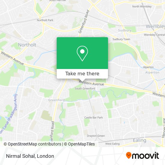 Nirmal Sohal map