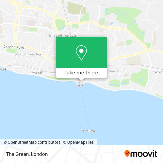 The Green map