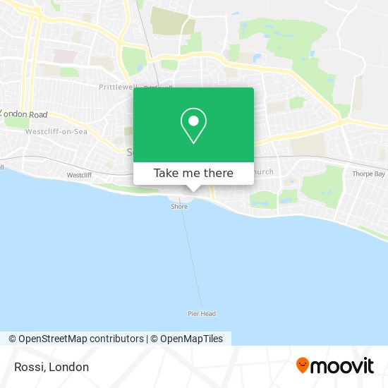 Rossi map