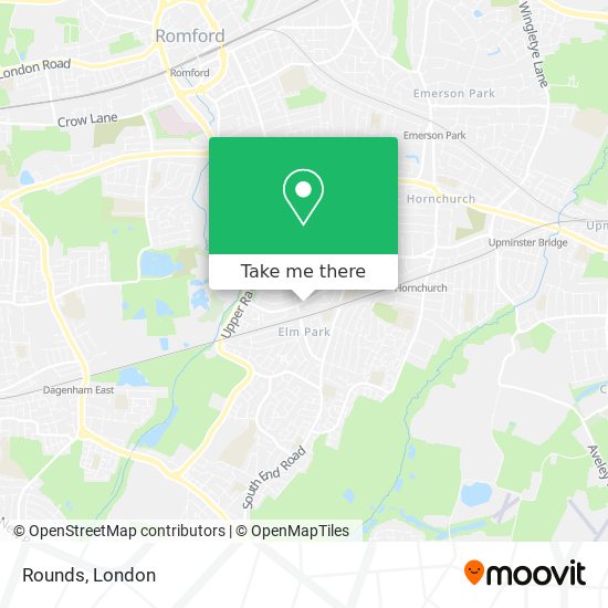 Rounds map