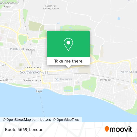 Boots 5669 map