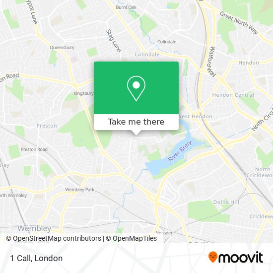 1 Call map