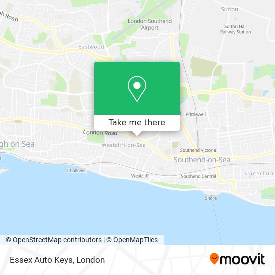 Essex Auto Keys map