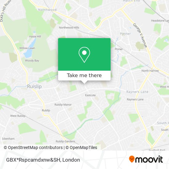 GBX*Rspcamdxnw&SH map