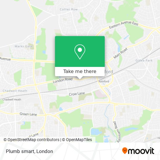 Plumb smart map