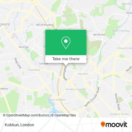 Kobkun map